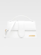 Le Grand Bambino White Bag